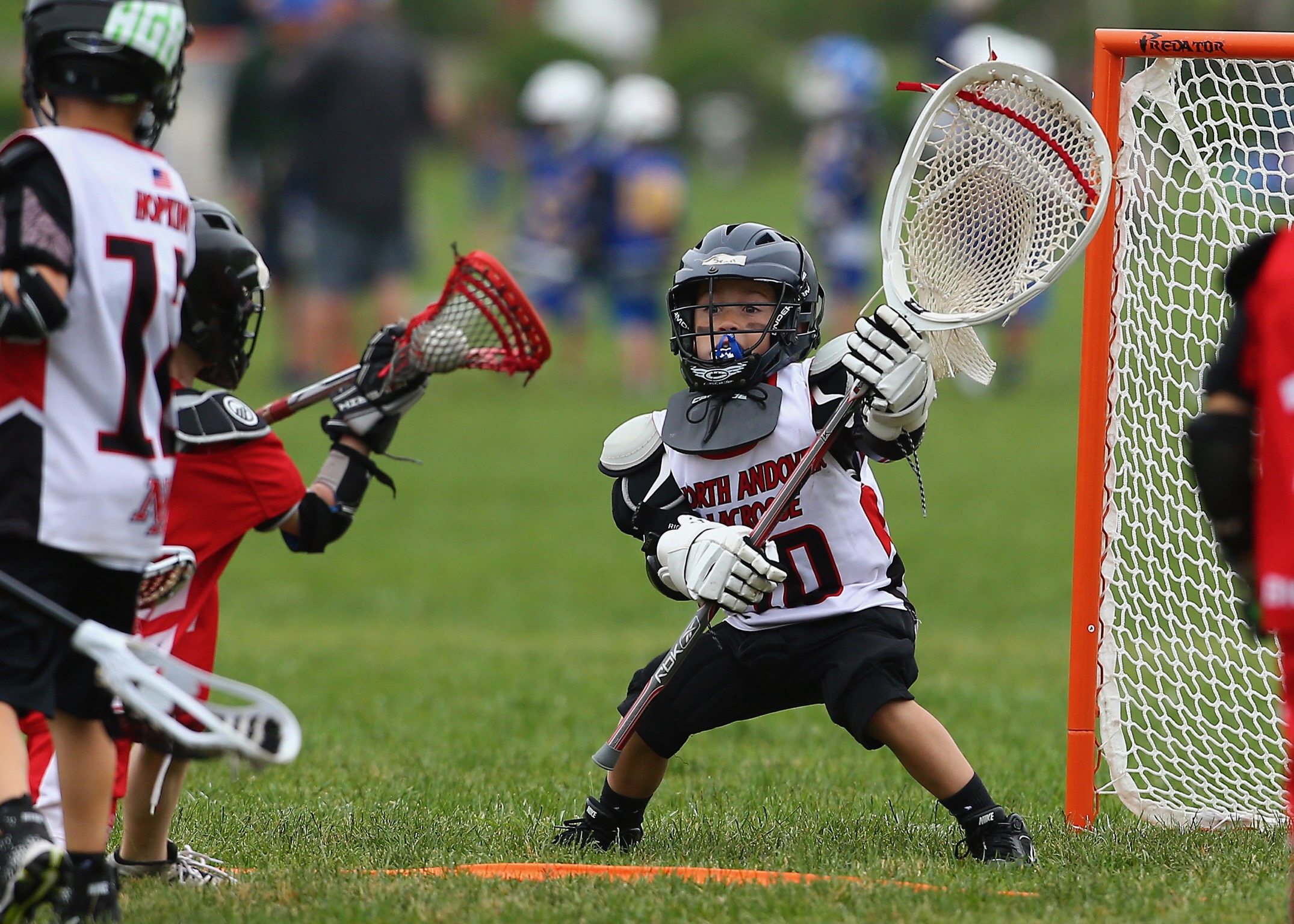 The Basics  North Andover Youth Lacrosse