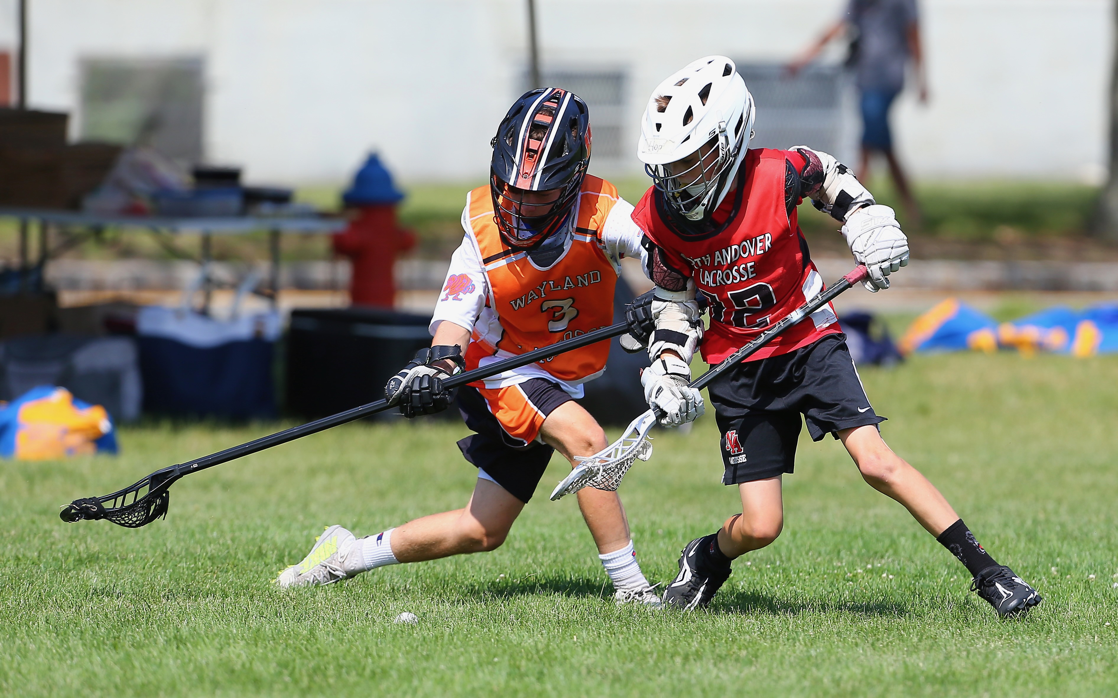 The Basics  North Andover Youth Lacrosse