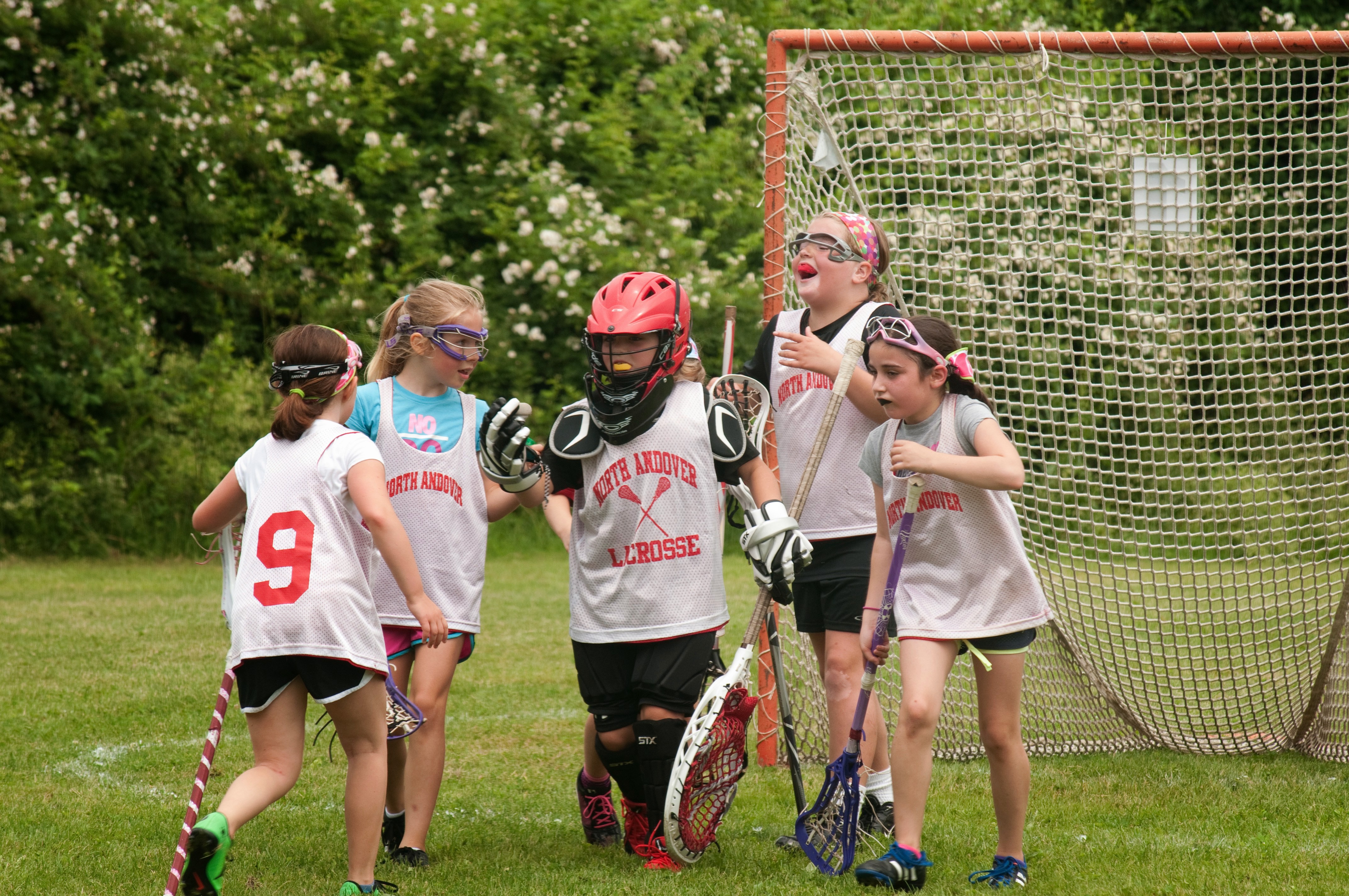 The Basics  North Andover Youth Lacrosse